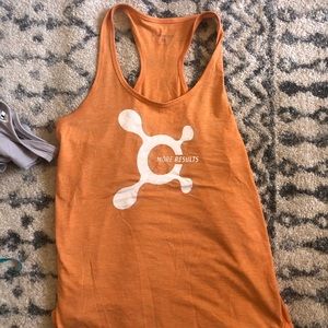 Huge orangetheory bundle of tank tops and t shirts